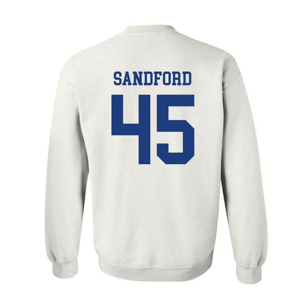 Florida - NCAA Baseball : Schuyler Sandford - Crewneck Sweatshirt