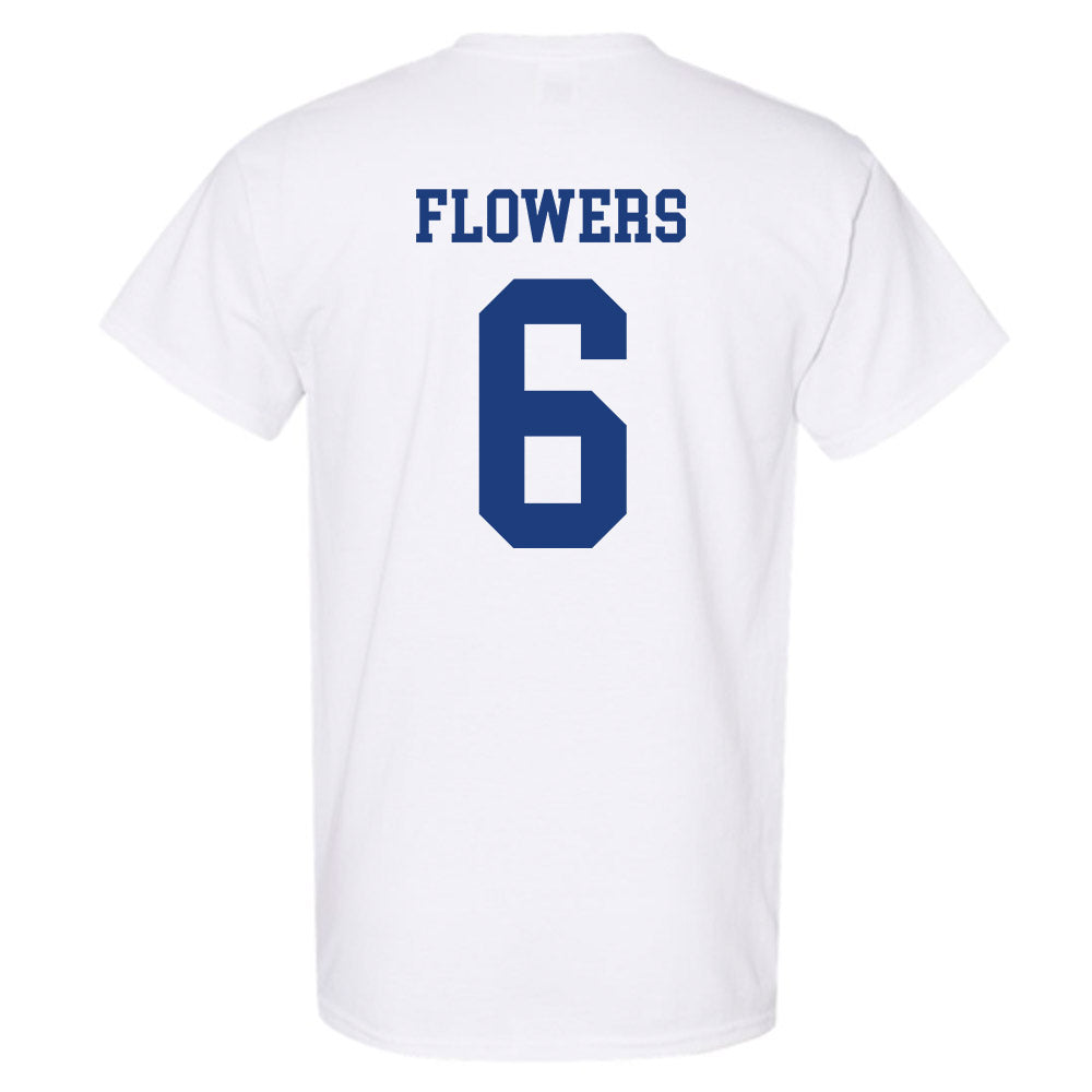 Florida - NCAA Football : Jvari Flowers - T-Shirt-1