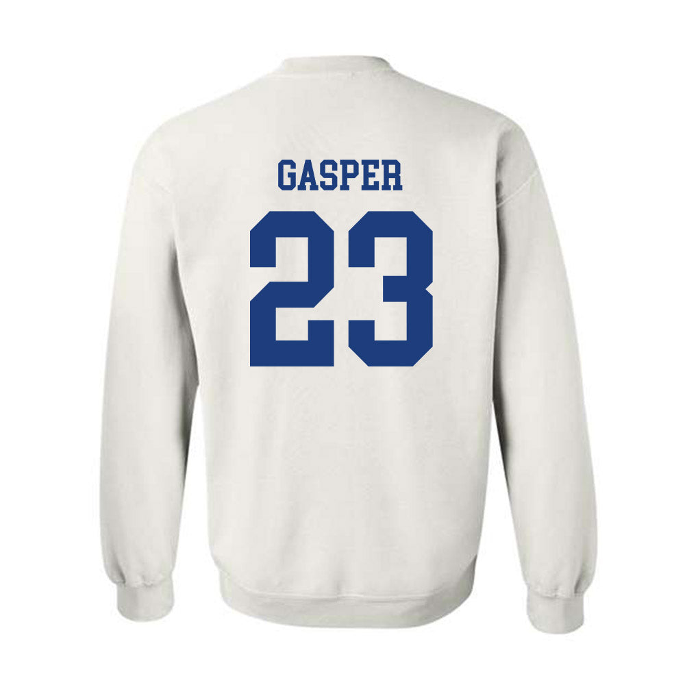 Florida - NCAA Football : Chad Gasper - Crewneck Sweatshirt-1