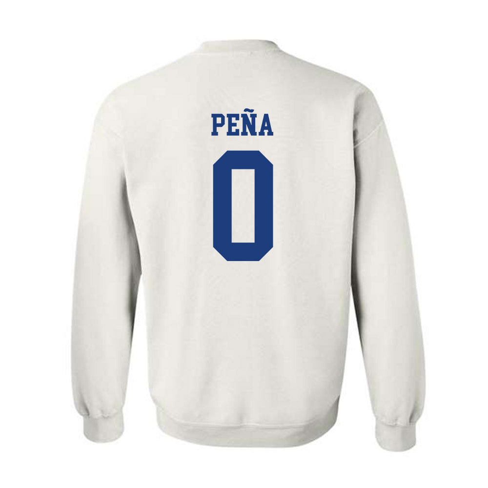 Florida - NCAA Women's Soccer : Paloma Peña - Crewneck Sweatshirt-1