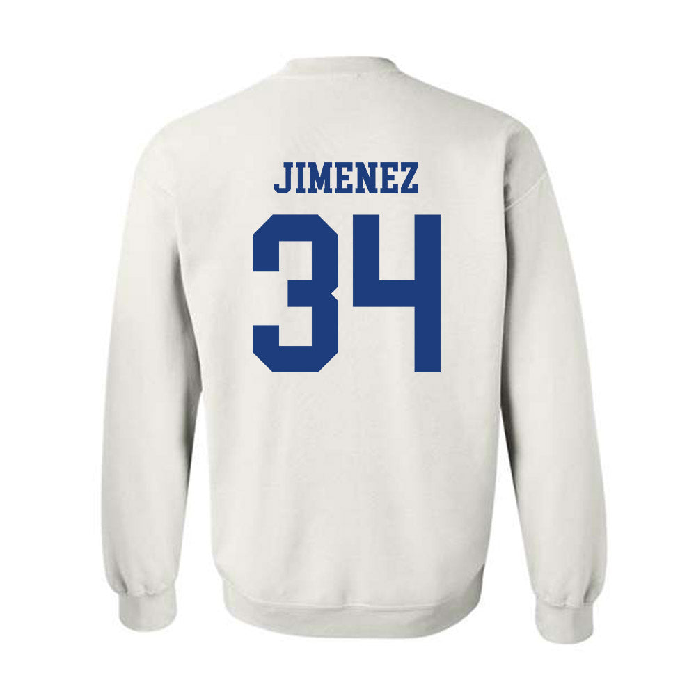 Florida - NCAA Football : Kelvin Jimenez - Crewneck Sweatshirt