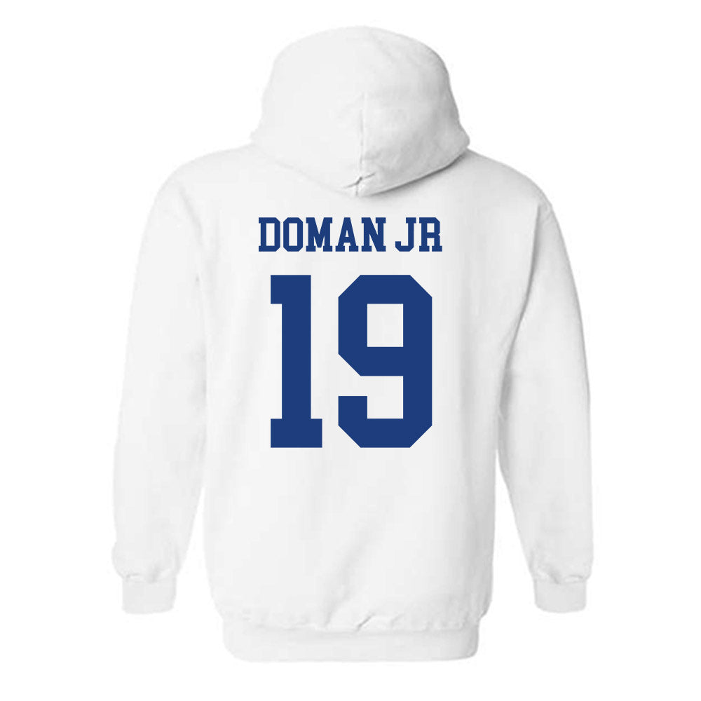 Florida - NCAA Football : Tommy Doman Jr - Hooded Sweatshirt-1