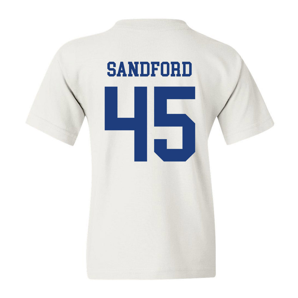 Florida - NCAA Baseball : Schuyler Sandford - Youth T-Shirt