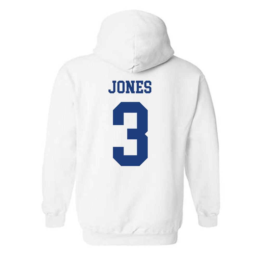 Florida - NCAA Baseball : Kyle Jones - Hooded Sweatshirt