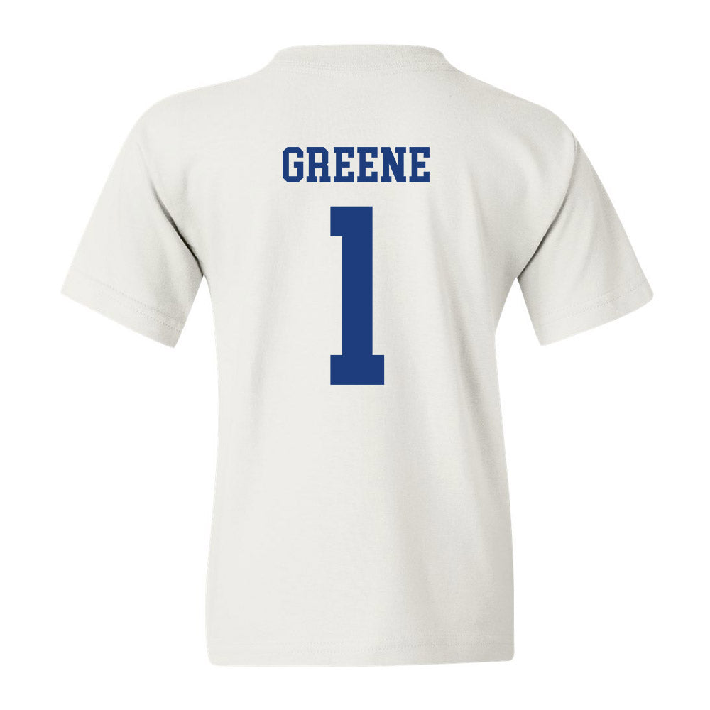 Florida - NCAA Women's Lacrosse : Gabby Greene - Youth T-Shirt