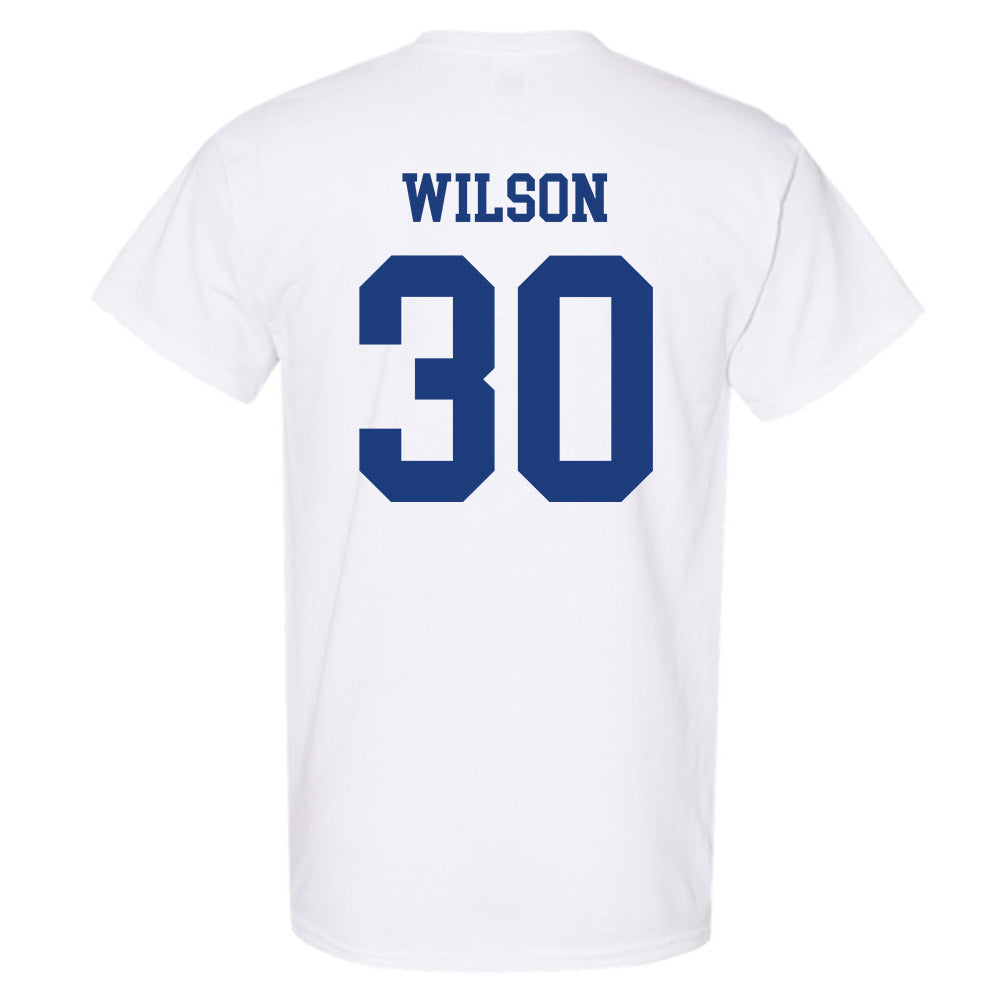 Florida - NCAA Women's Lacrosse : Carly Wilson - T-Shirt-1