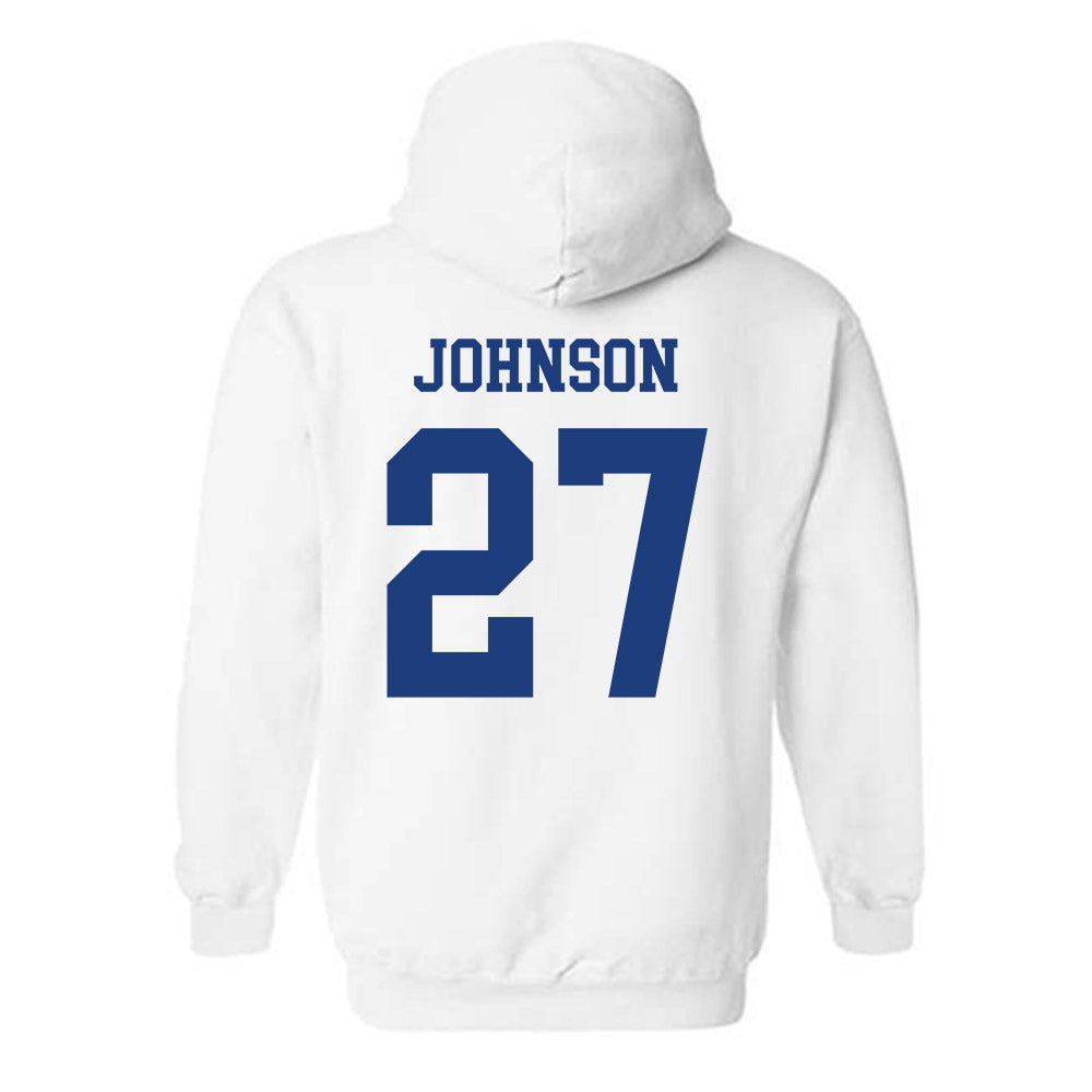 Florida - NCAA Football : Dijon Johnson - Hooded Sweatshirt-1