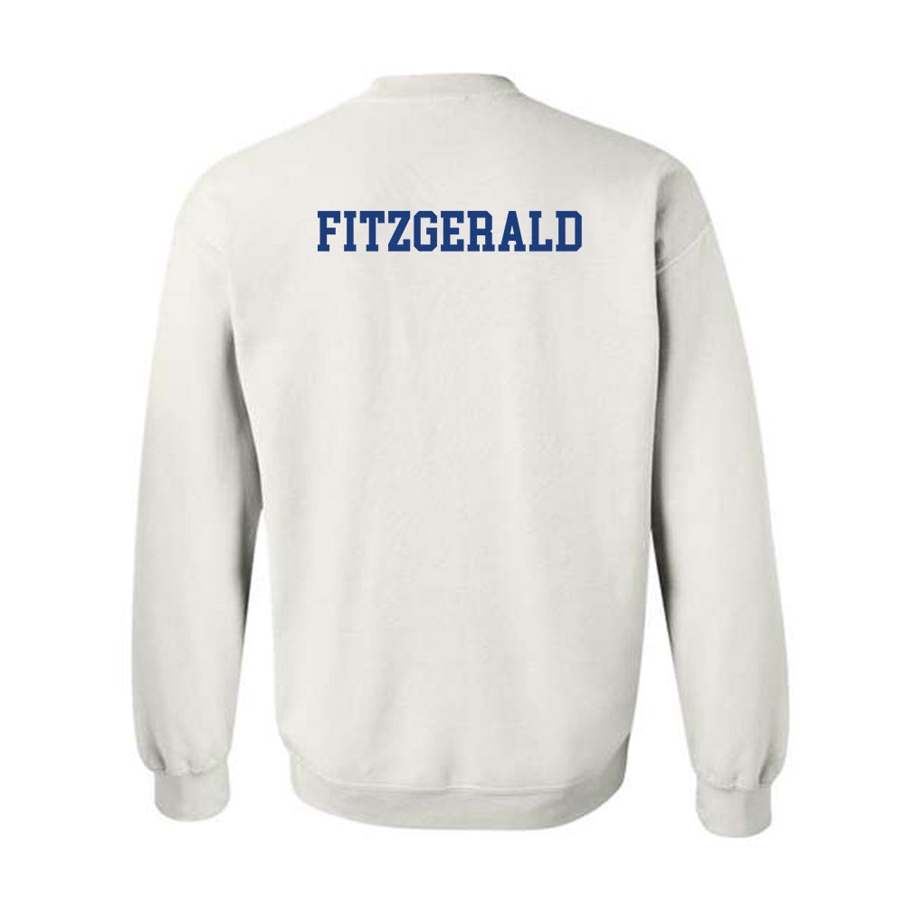Florida - NCAA Women's Cross Country : Ashley Fitzgerald - Crewneck Sweatshirt