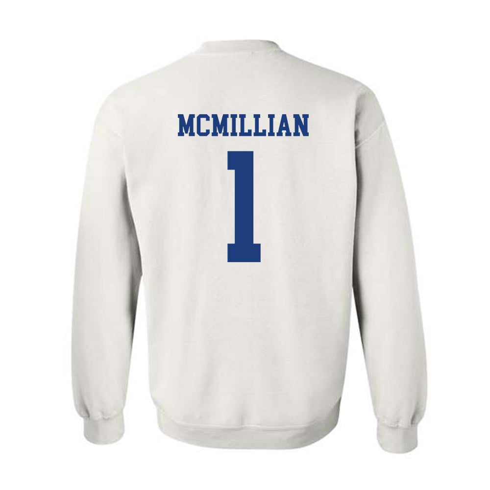 Florida - NCAA Women's Volleyball : DeAndrea McMillian - Crewneck Sweatshirt-1