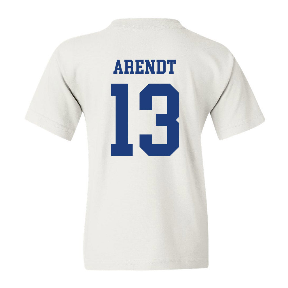 Florida - NCAA Women's Lacrosse : Maureen Arendt - Youth T-Shirt