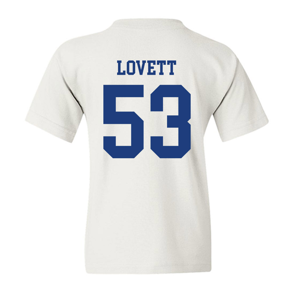 Florida - NCAA Football : Bryce Lovett - Youth T-Shirt-1