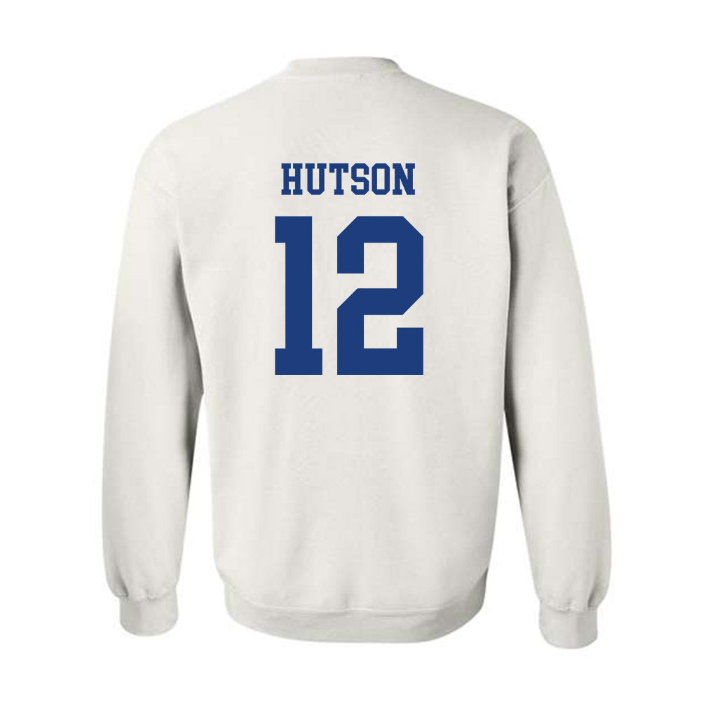 Florida - NCAA Women's Volleyball : Kira Hutson - Crewneck Sweatshirt
