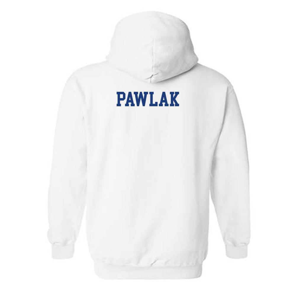 Florida - NCAA Women's Tennis : Lucie Pawlak - Hooded Sweatshirt-1