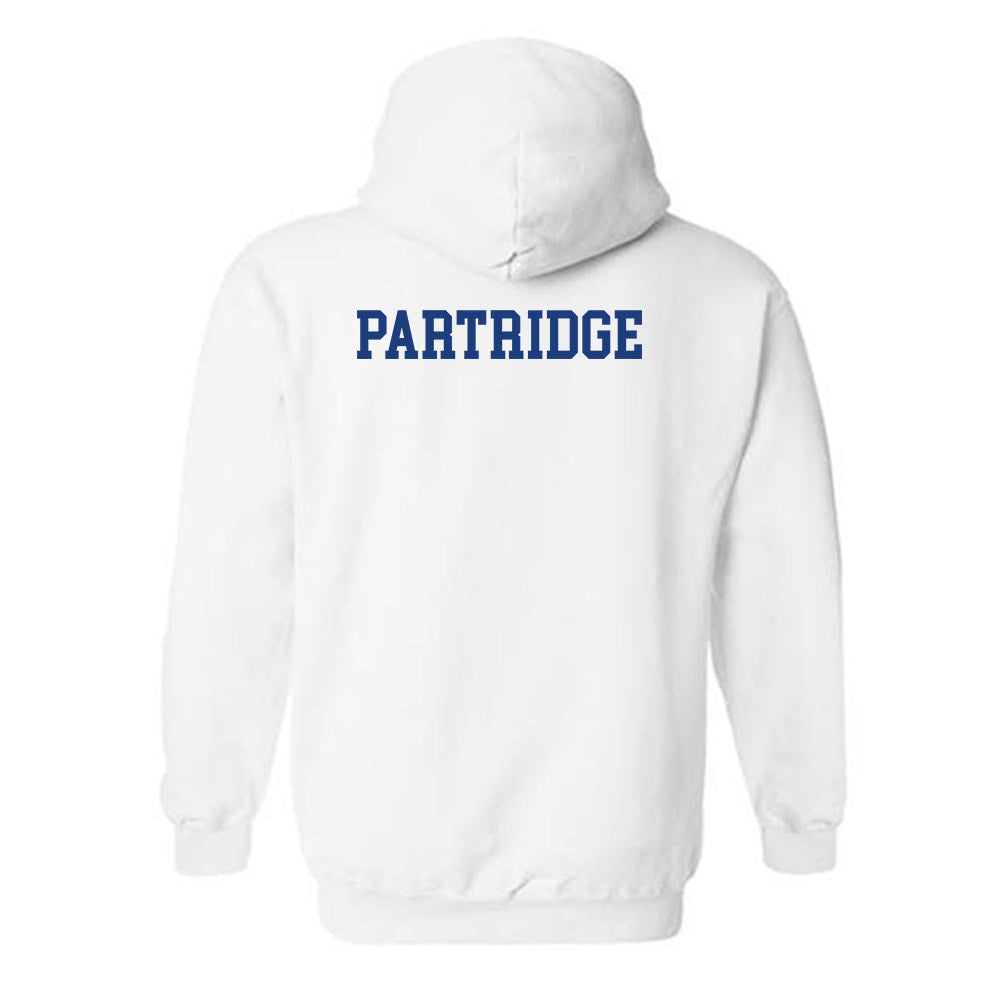 Florida - NCAA Baseball : Nic Partridge - Hooded Sweatshirt-1