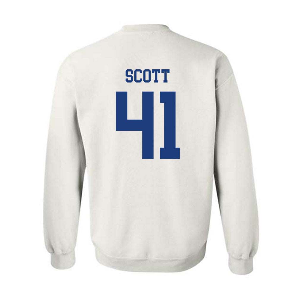 Florida - NCAA Football : Winfield Scott - Crewneck Sweatshirt-1