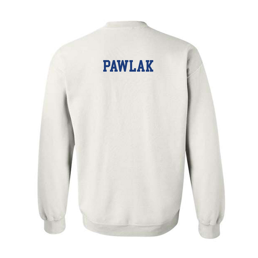 Florida - NCAA Women's Tennis : Lucie Pawlak - Crewneck Sweatshirt-1
