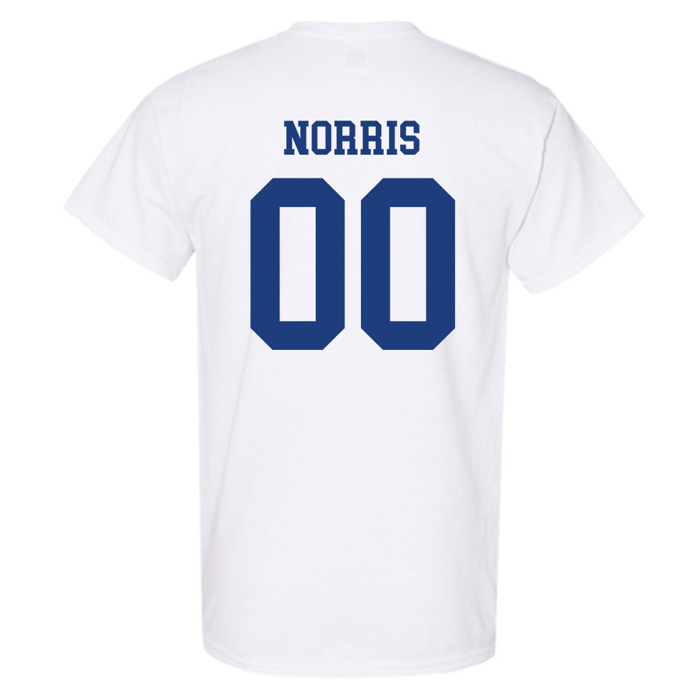 Florida - NCAA Women's Soccer : Nylah Norris - T-Shirt-1