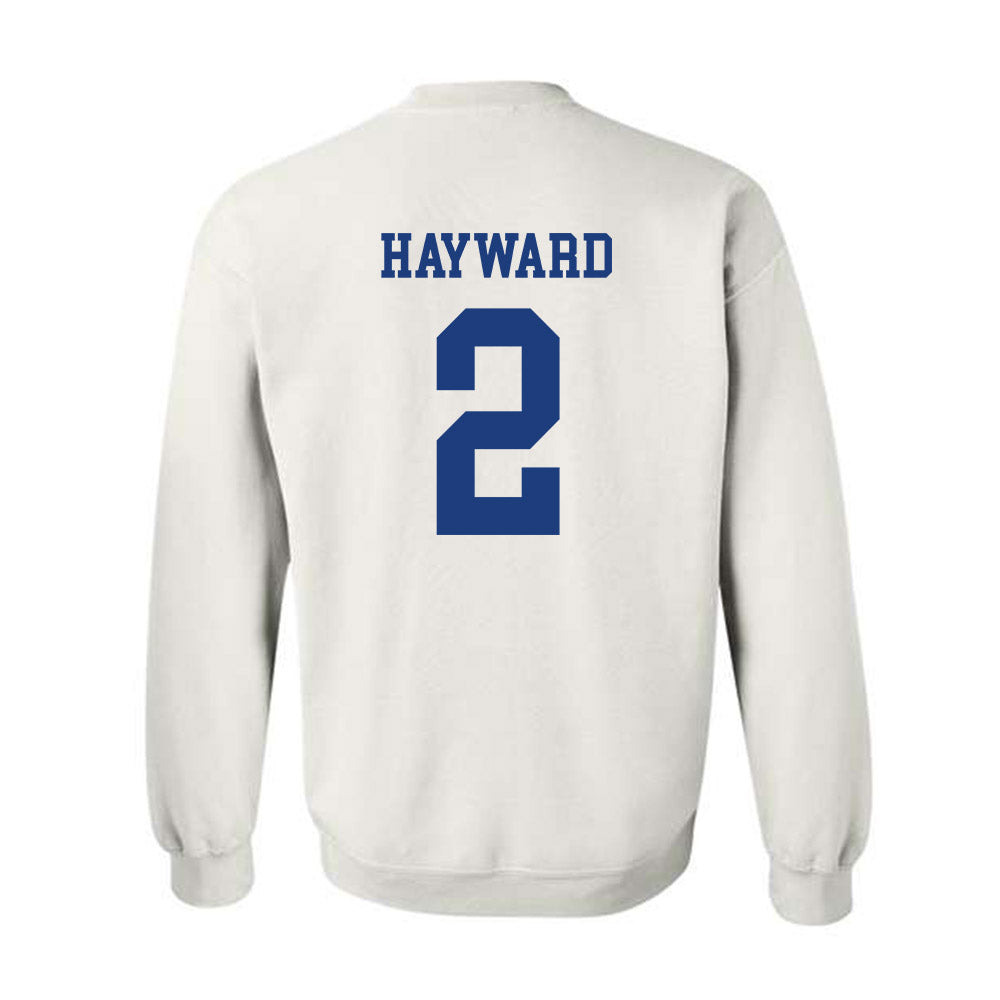 Florida - NCAA Football : Lagonza Hayward - Crewneck Sweatshirt-1