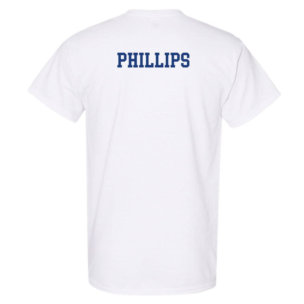 Florida - NCAA Women's Track & Field : Asia Phillips - T-Shirt