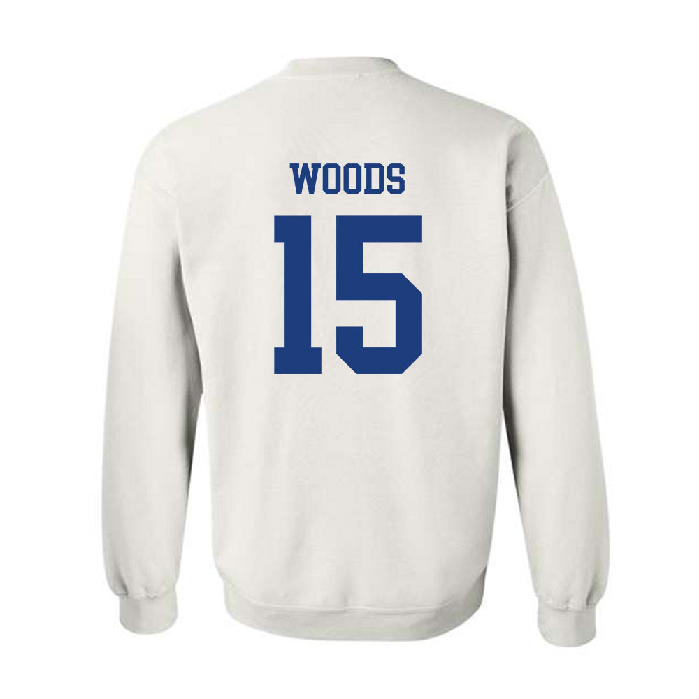 Florida - NCAA Football : Jayden Woods - Crewneck Sweatshirt-1