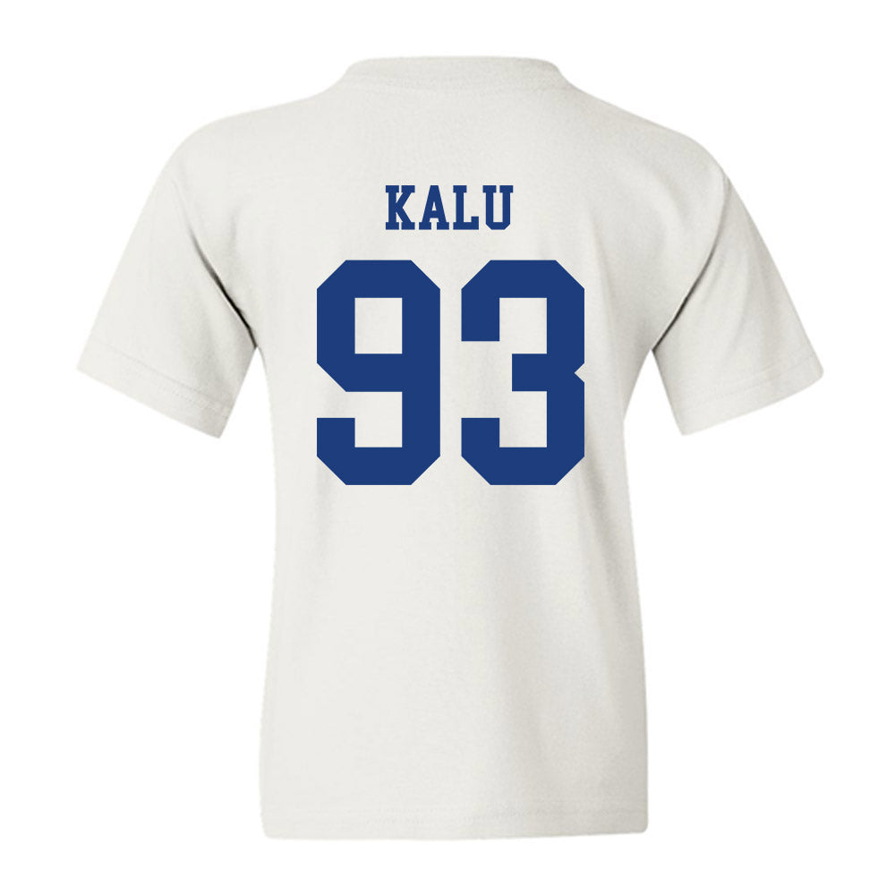 Florida - NCAA Football : DK Kalu - Youth T-Shirt-1