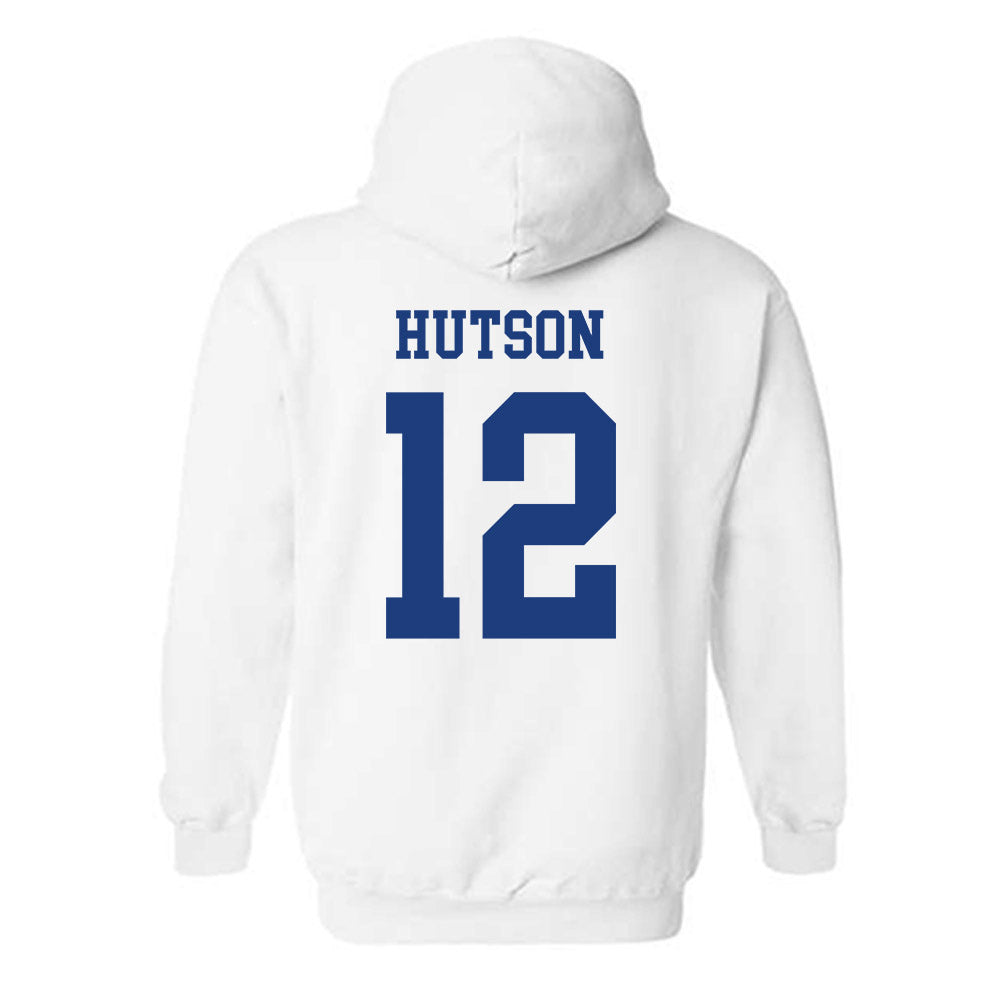 Florida - NCAA Women's Volleyball : Kira Hutson - Hooded Sweatshirt
