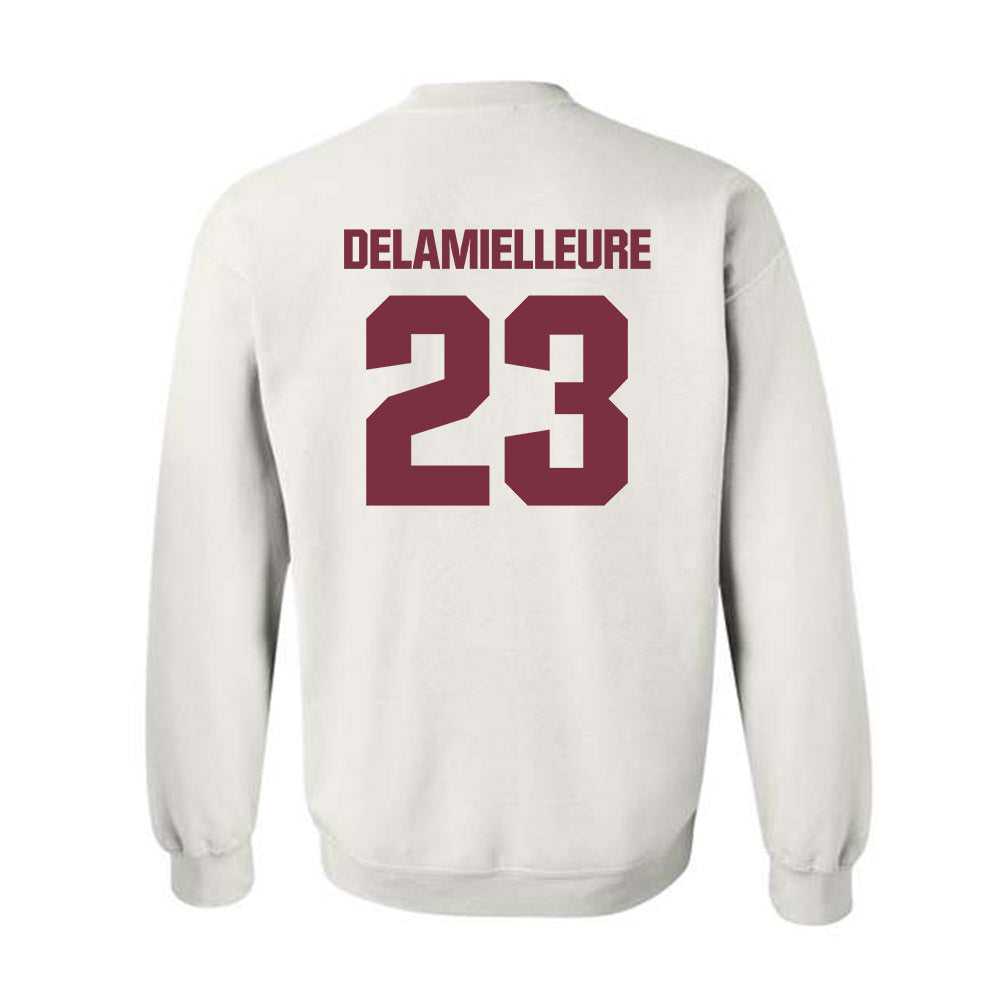 FSU - NCAA Baseball : Brody DeLamielleure - Generic Shersey Crewneck Sweatshirt-1