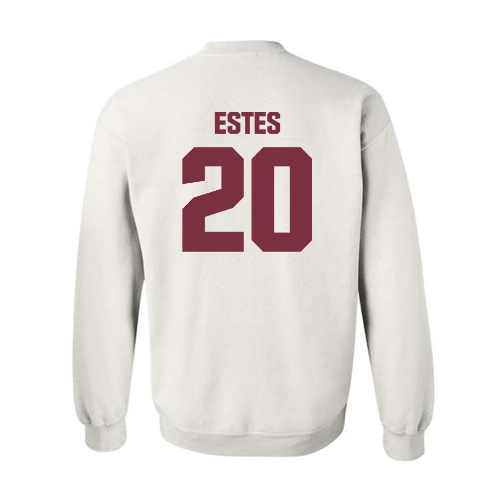 FSU - NCAA Baseball : Jace Estes - Generic Shersey Crewneck Sweatshirt-1