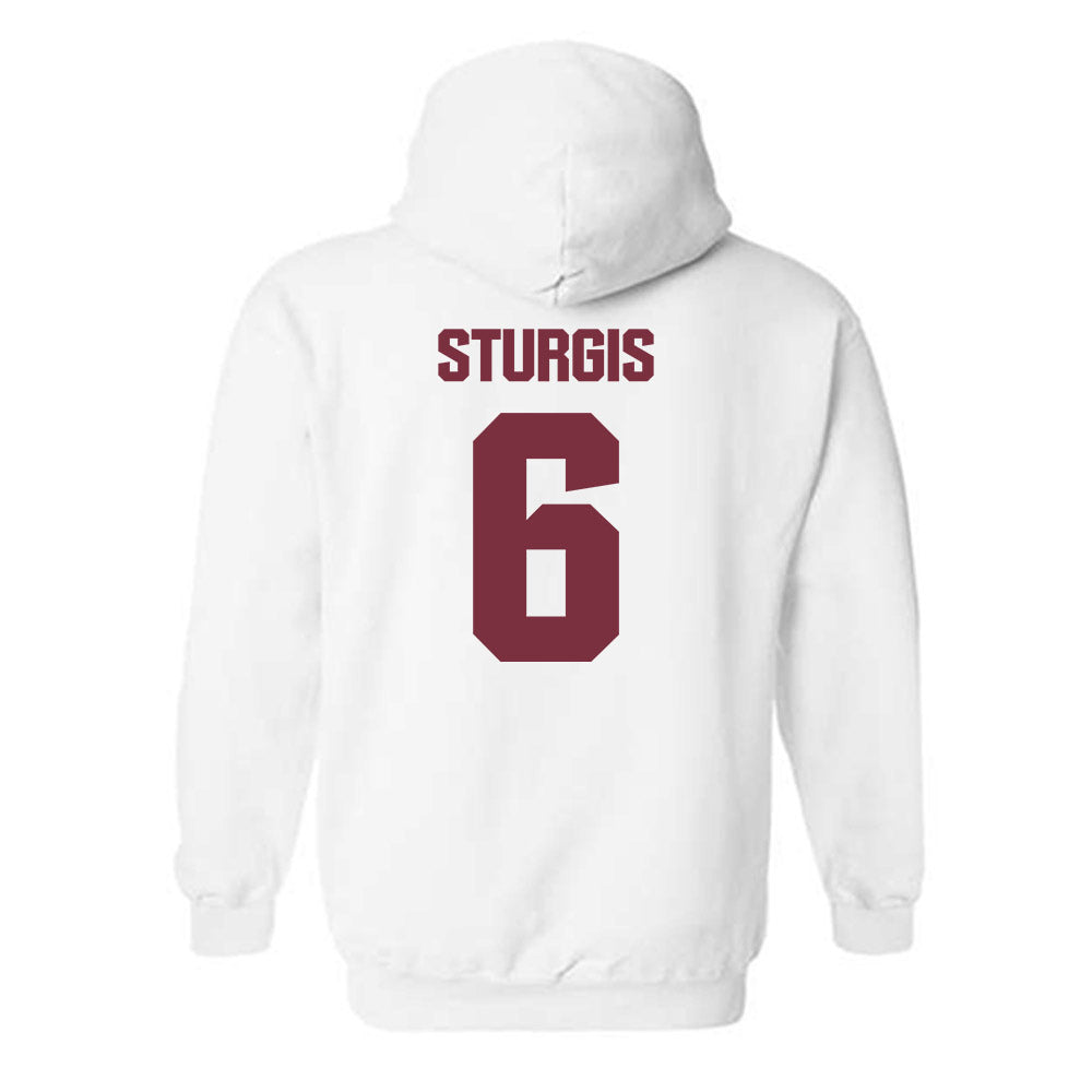 FSU - NCAA Softball : Makenna Sturgis - Generic Shersey Hooded Sweatshirt-1