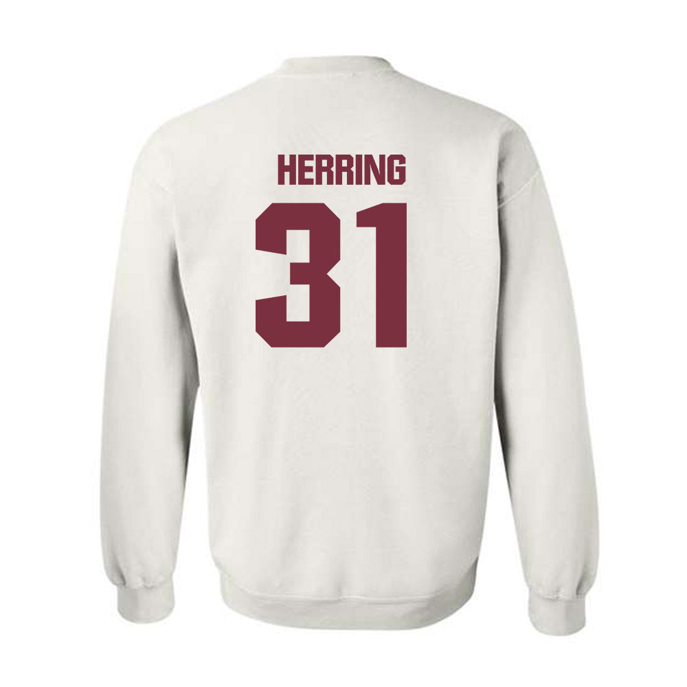 FSU - NCAA Football : Elijah Herring - Generic Shersey Crewneck Sweatshirt-1
