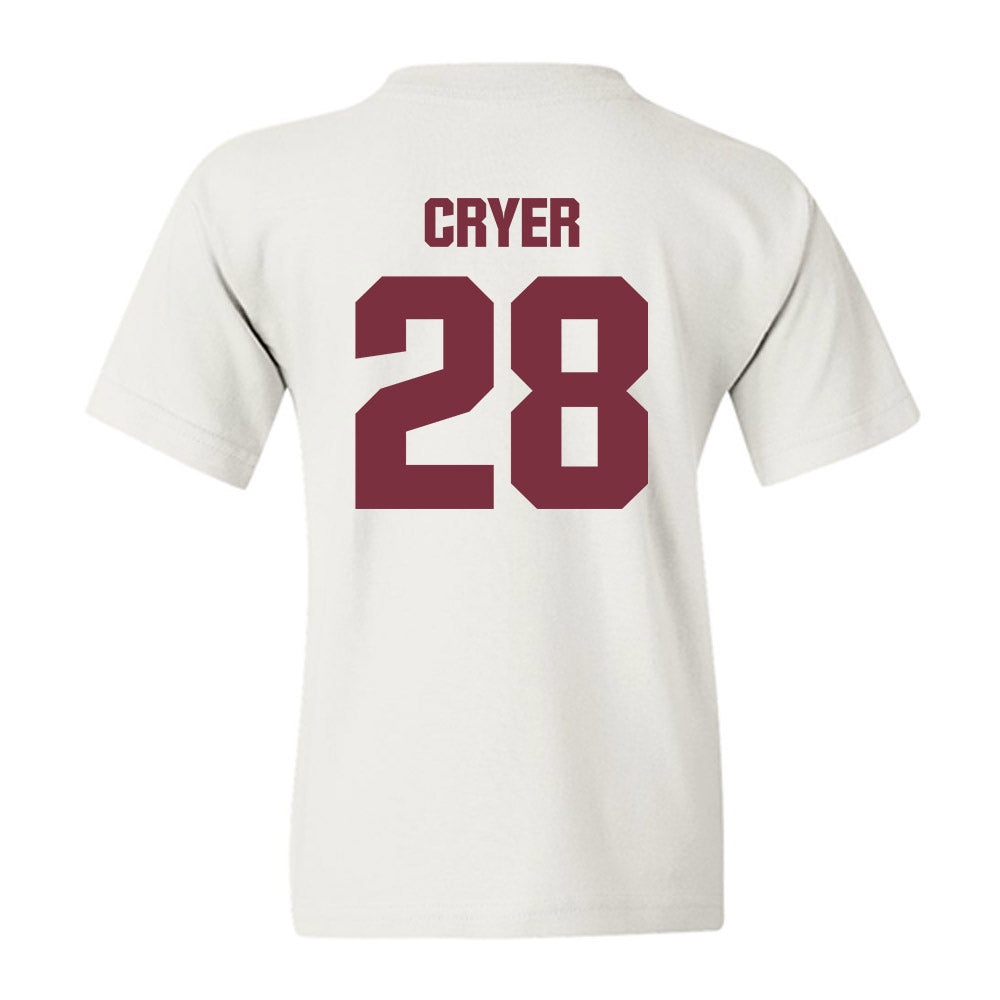 FSU - NCAA Football : Justin Cryer - Generic Shersey Youth T-Shirt-1
