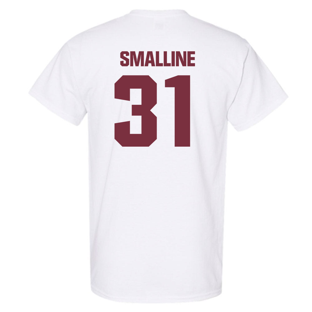 FSU - NCAA Women's Lacrosse : Lexi Smalline - Generic Shersey T-Shirt-1