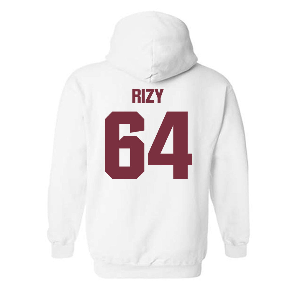 FSU - NCAA Football : Jacob Rizy - Generic Shersey Hooded Sweatshirt-1