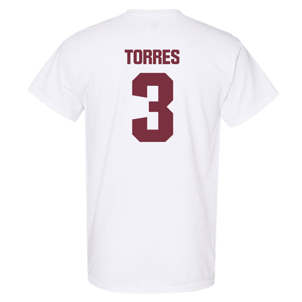 FSU - NCAA Softball : Isabella Torres - Generic Shersey T-Shirt-1