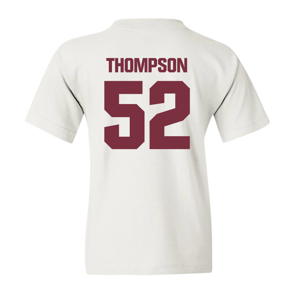 FSU - NCAA Football : Chavez Thompson - Generic Shersey Youth T-Shirt-1