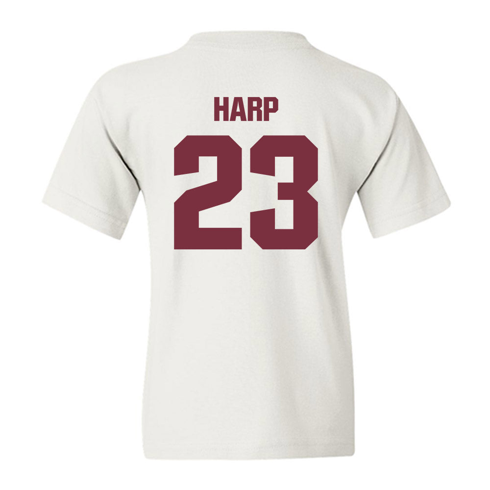 FSU - NCAA Softball : Kennedy Harp - Generic Shersey Youth T-Shirt-1