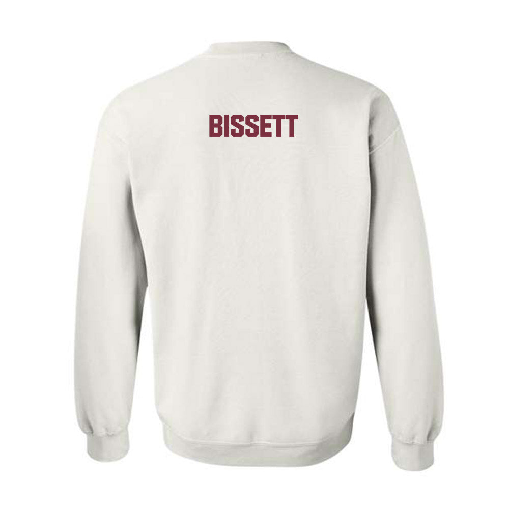 FSU - NCAA Women's Tennis : Millie Bissett - Generic Shersey Crewneck Sweatshirt-1