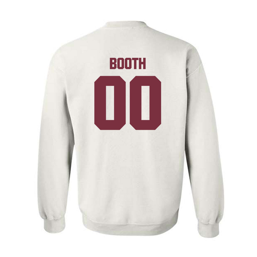 FSU - NCAA Women's Lacrosse : Hadley Booth - Generic Shersey Crewneck Sweatshirt-1