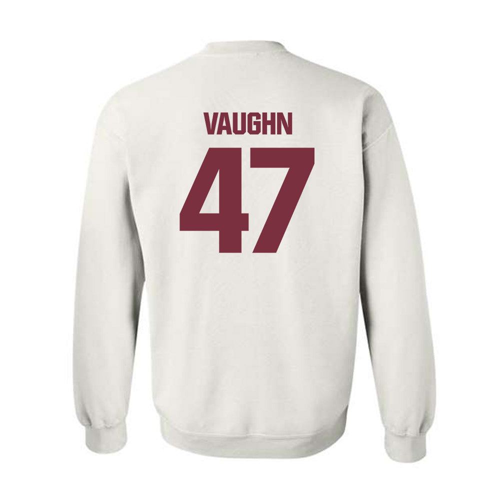 FSU - NCAA Baseball : Rhett Vaughn - Generic Shersey Crewneck Sweatshirt-1