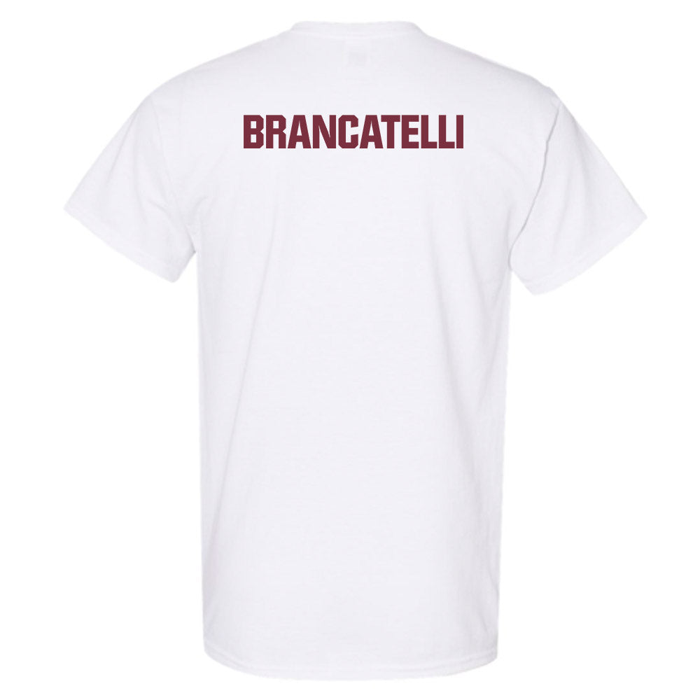 FSU - NCAA Men's Tennis : Gabriele Thomas Brancatelli - Generic Shersey T-Shirt-1