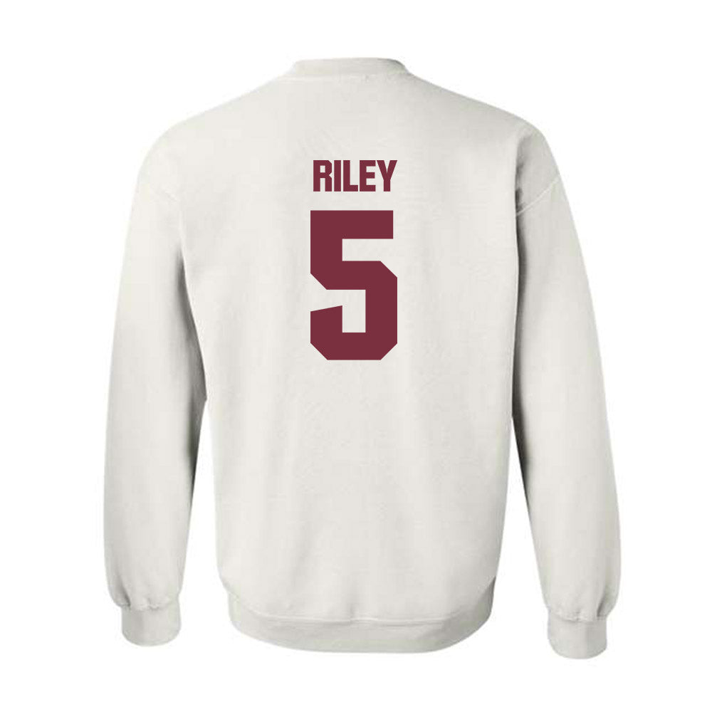 FSU - NCAA Women's Soccer : Giana Riley - Generic Shersey Crewneck Sweatshirt-1