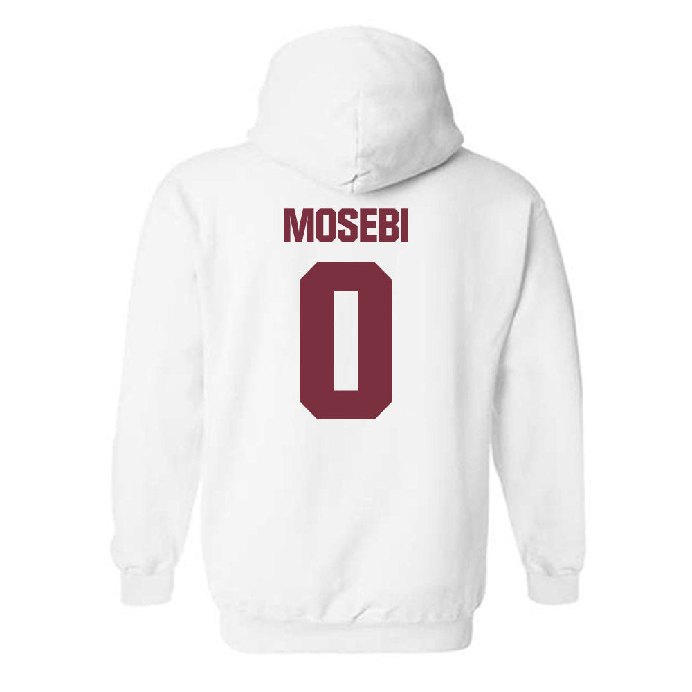 FSU - NCAA Men's Track & Field : Neo Mosebi - Generic Shersey Hooded Sweatshirt-1