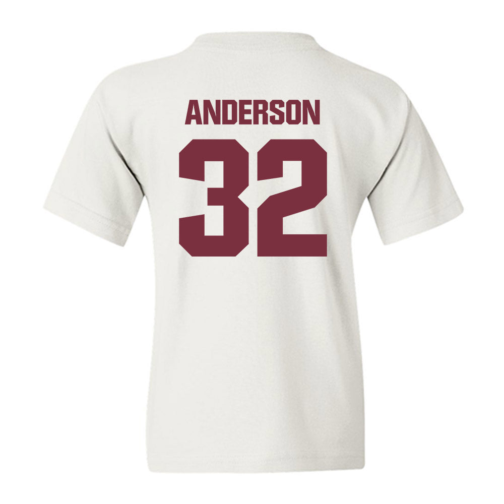 FSU - NCAA Football : Jalen Anderson - Generic Shersey Youth T-Shirt-1