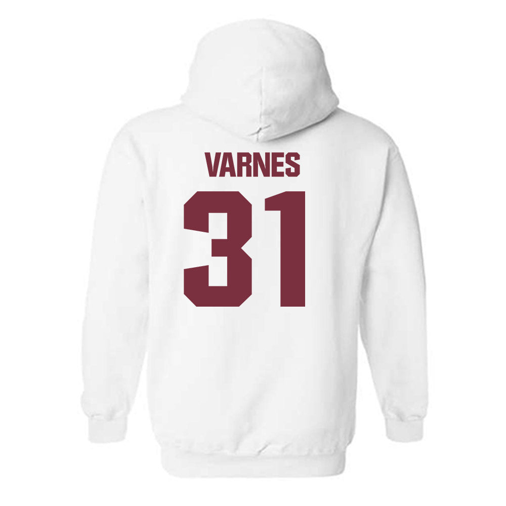 FSU - NCAA Baseball : Braxton Varnes - Generic Shersey Hooded Sweatshirt-1