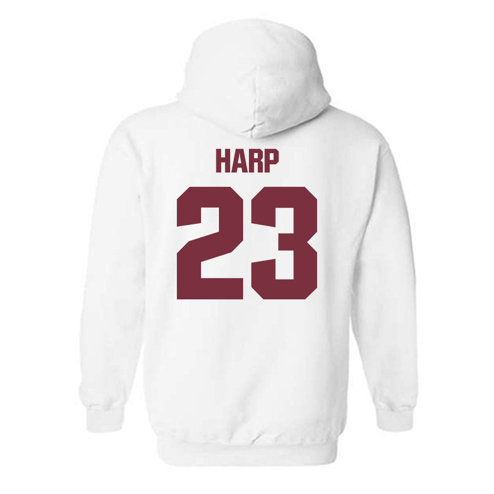 FSU - NCAA Softball : Kennedy Harp - Generic Shersey Hooded Sweatshirt-1