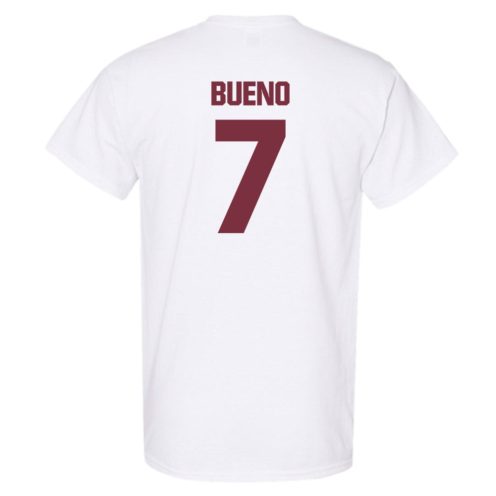 FSU - NCAA Softball : Angelee Bueno - Generic Shersey T-Shirt-1