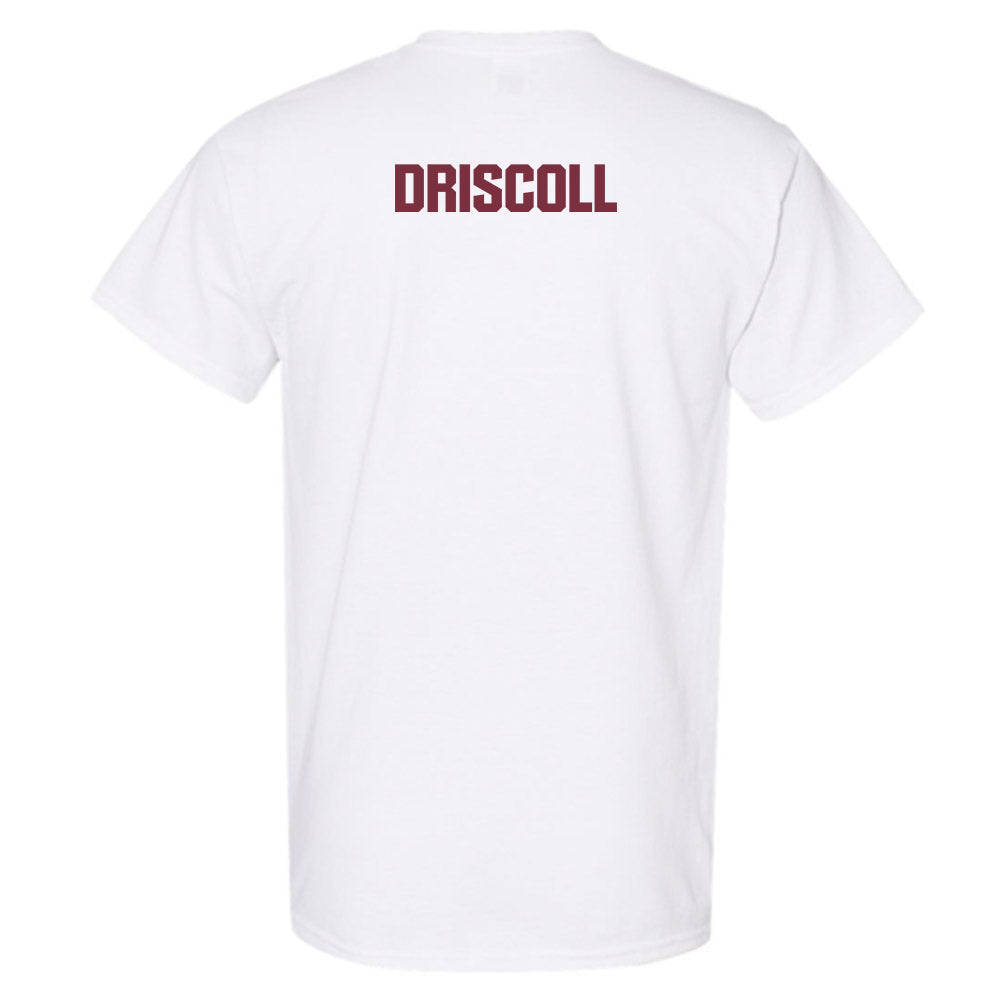 FSU - NCAA Men's Track & Field : Ryan Driscoll - Generic Shersey T-Shirt-1