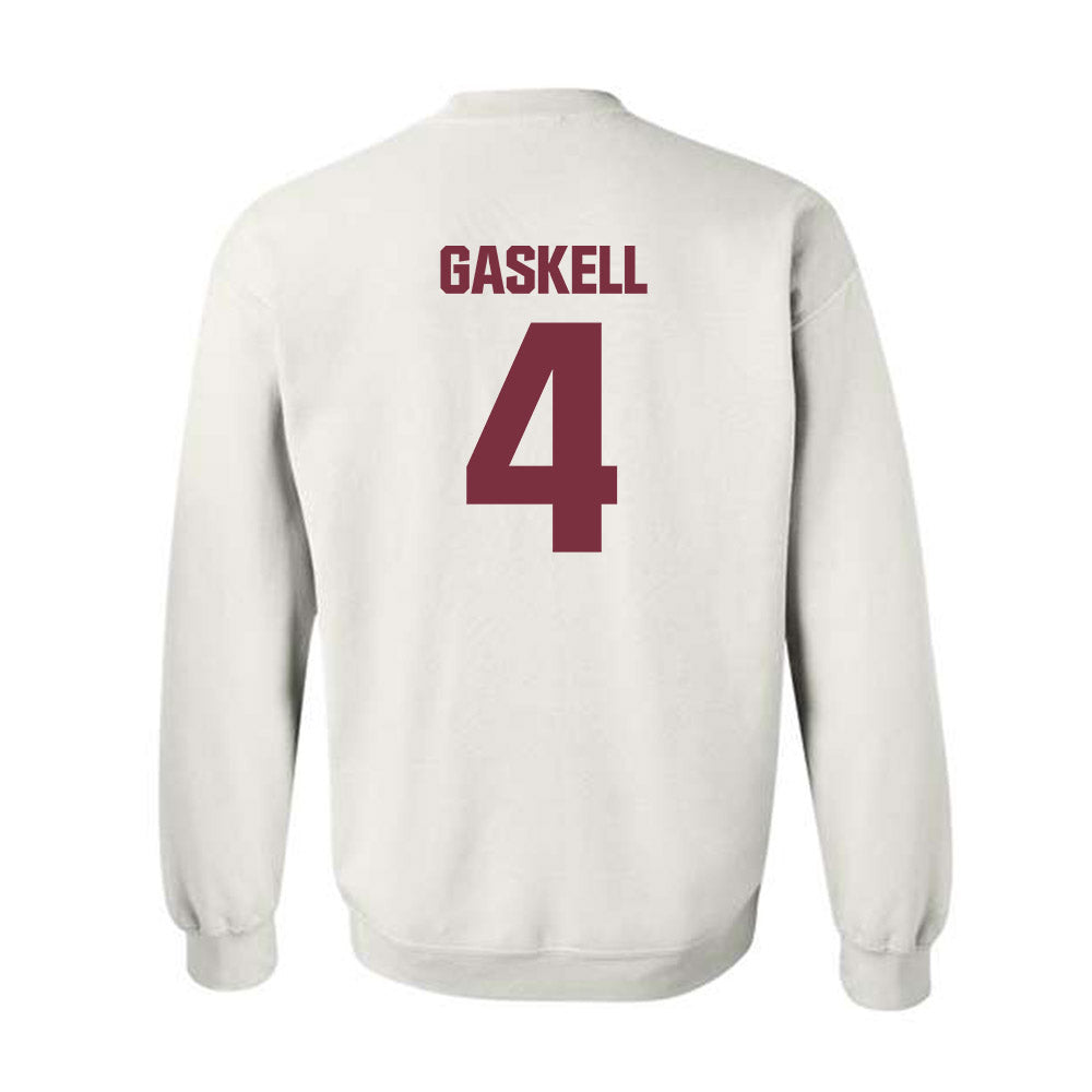 FSU - NCAA Softball : Marlee Gaskell - Generic Shersey Crewneck Sweatshirt-1