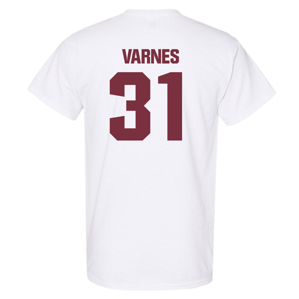 FSU - NCAA Baseball : Braxton Varnes - Generic Shersey T-Shirt-1