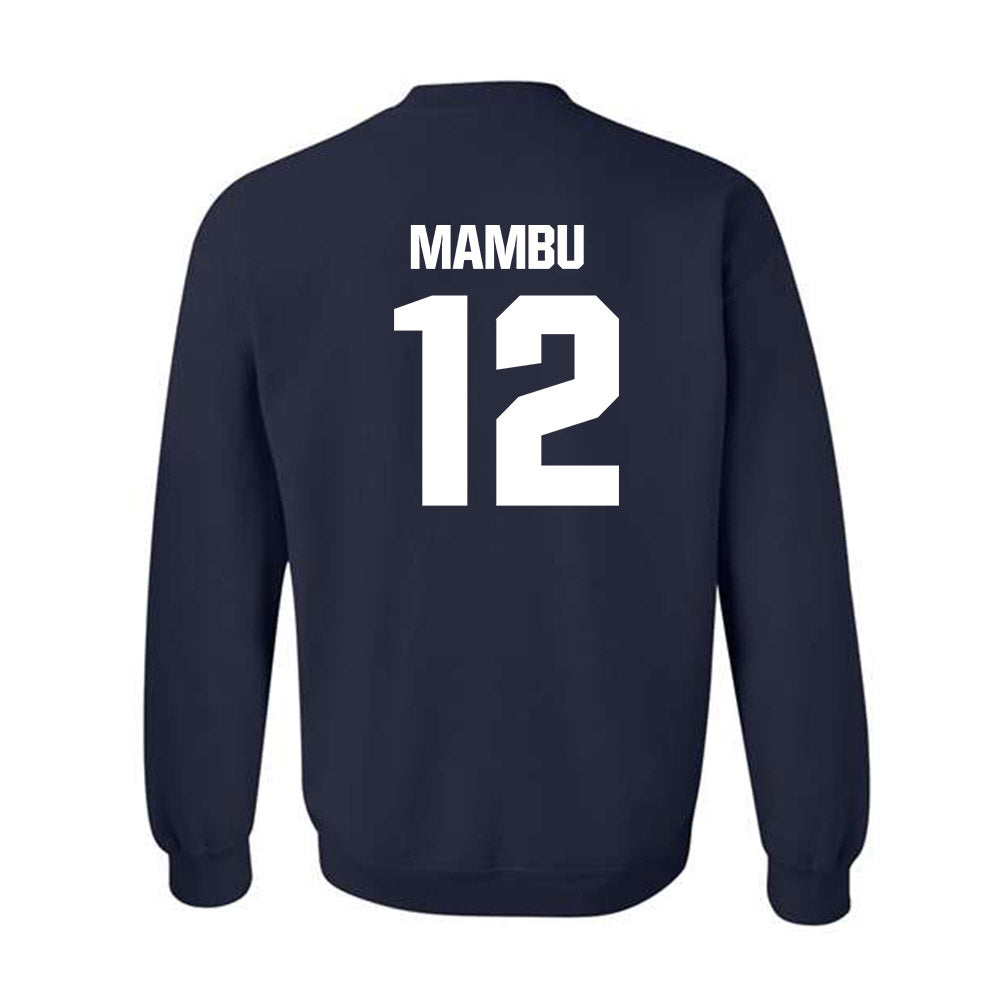 Georgia Tech - NCAA Women's Volleyball : Lameen Mambu - Classic Shersey Crewneck Sweatshirt-1